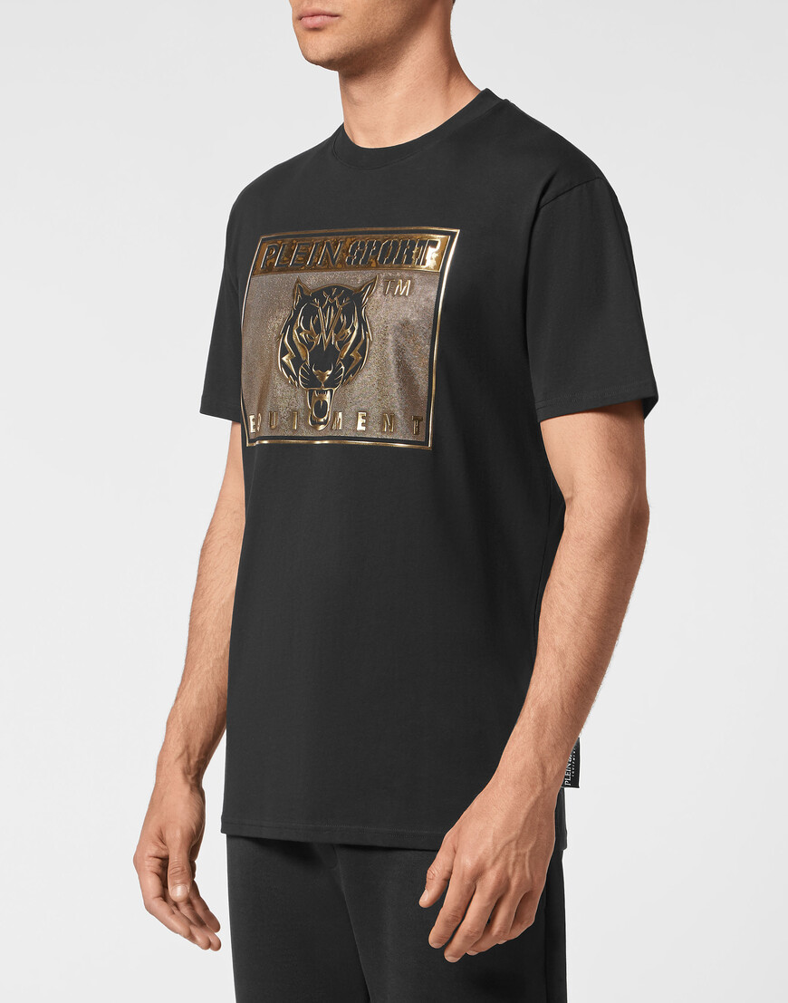 

Футболка Plein Sport, Черный