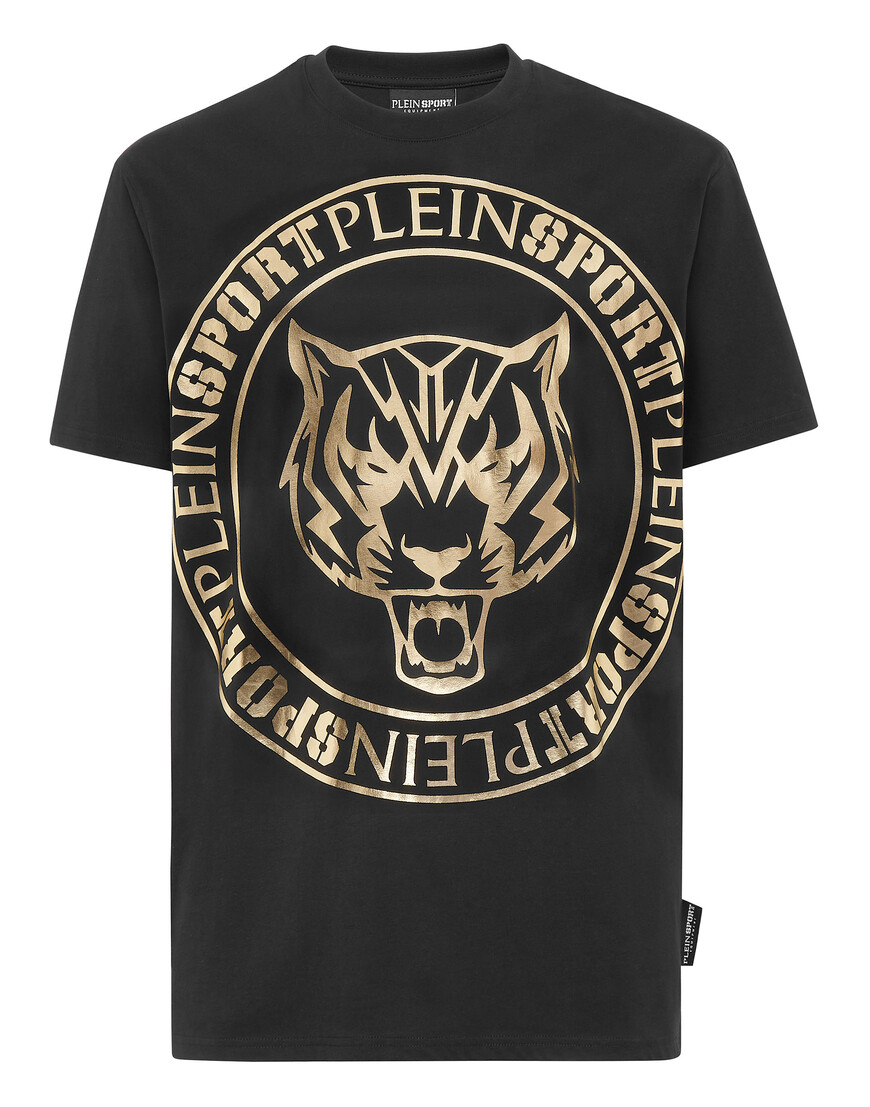 

Футболка Plein Sport, Черный