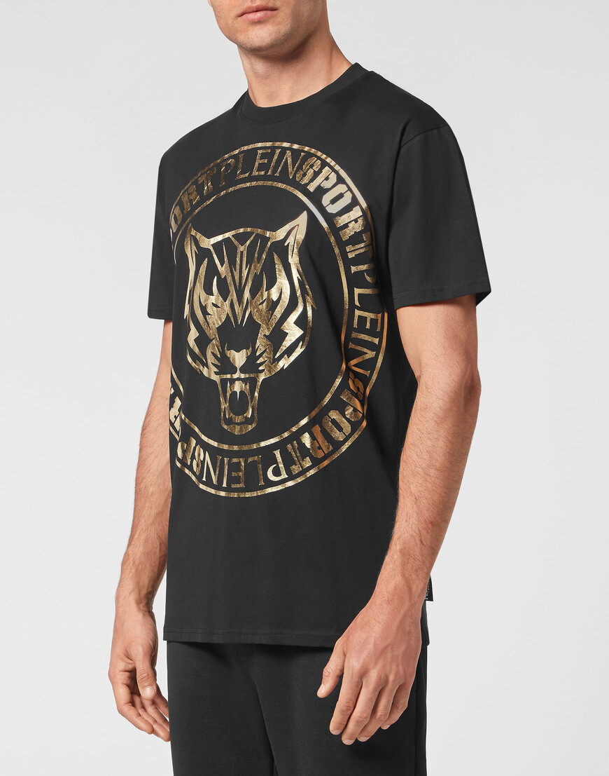 

Футболка Plein Sport, Черный