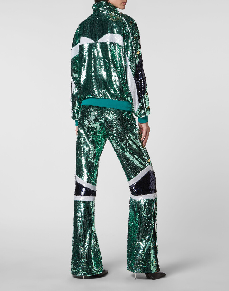 костюм спортивный  FABC-WJJ0083-PTE003N_05 в интернет магазине