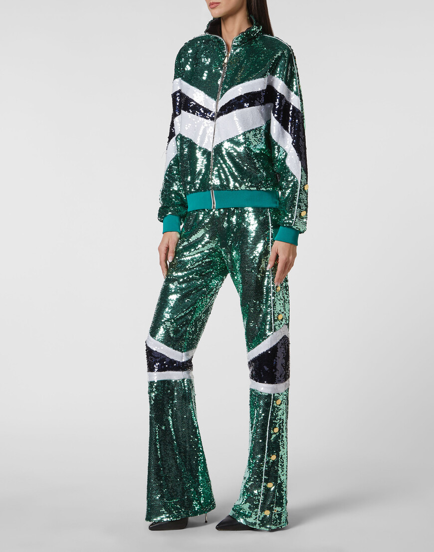 

Костюм Спортивный Philipp Plein, Зеленый
