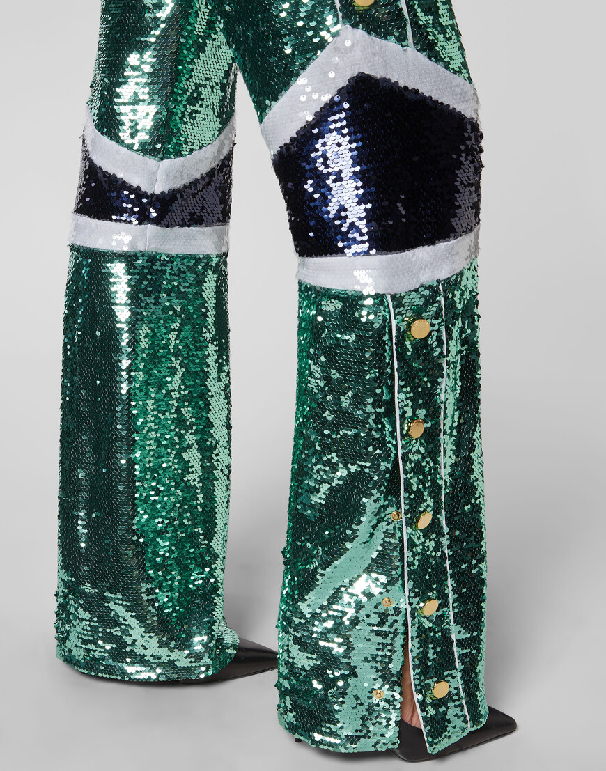 костюм спортивный  FABC-WJJ0083-PTE003N_05 купить с доставкой