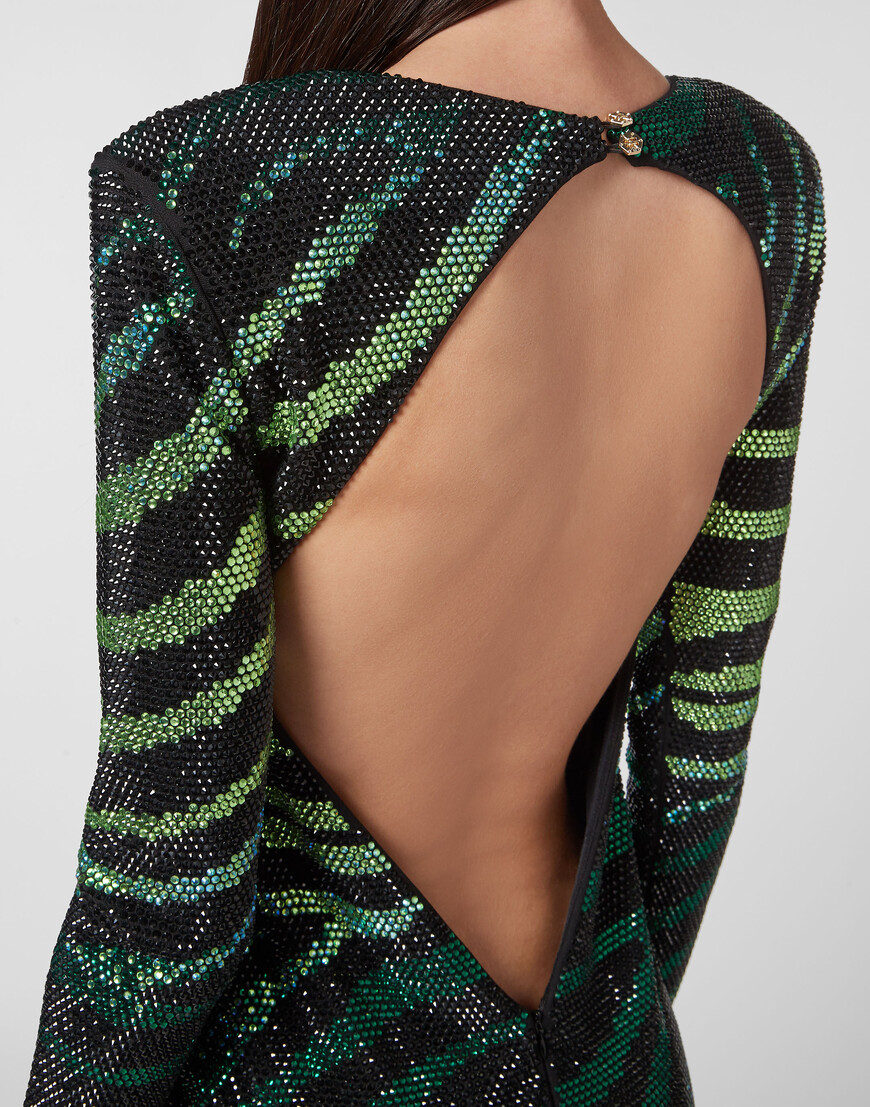 платье  FABC-WRG2281-PTE003N_0505 купить с доставкой