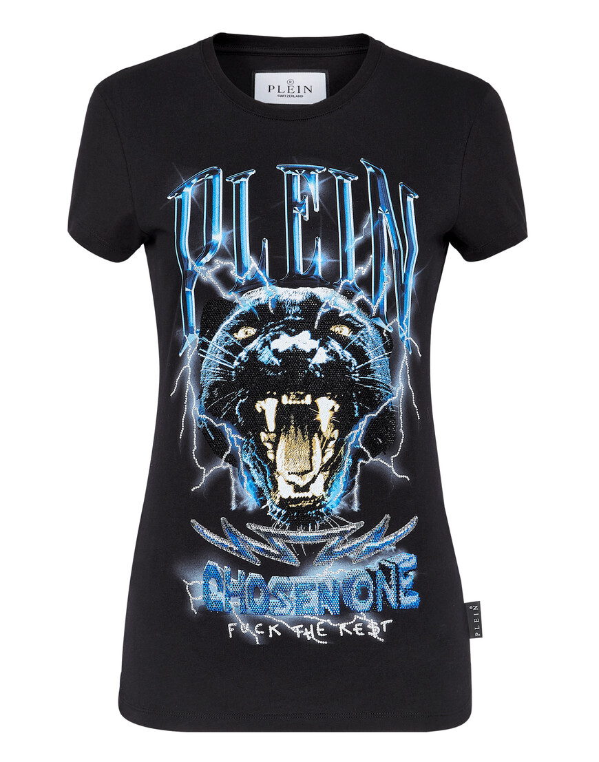 

Футболка Philipp Plein, Черный