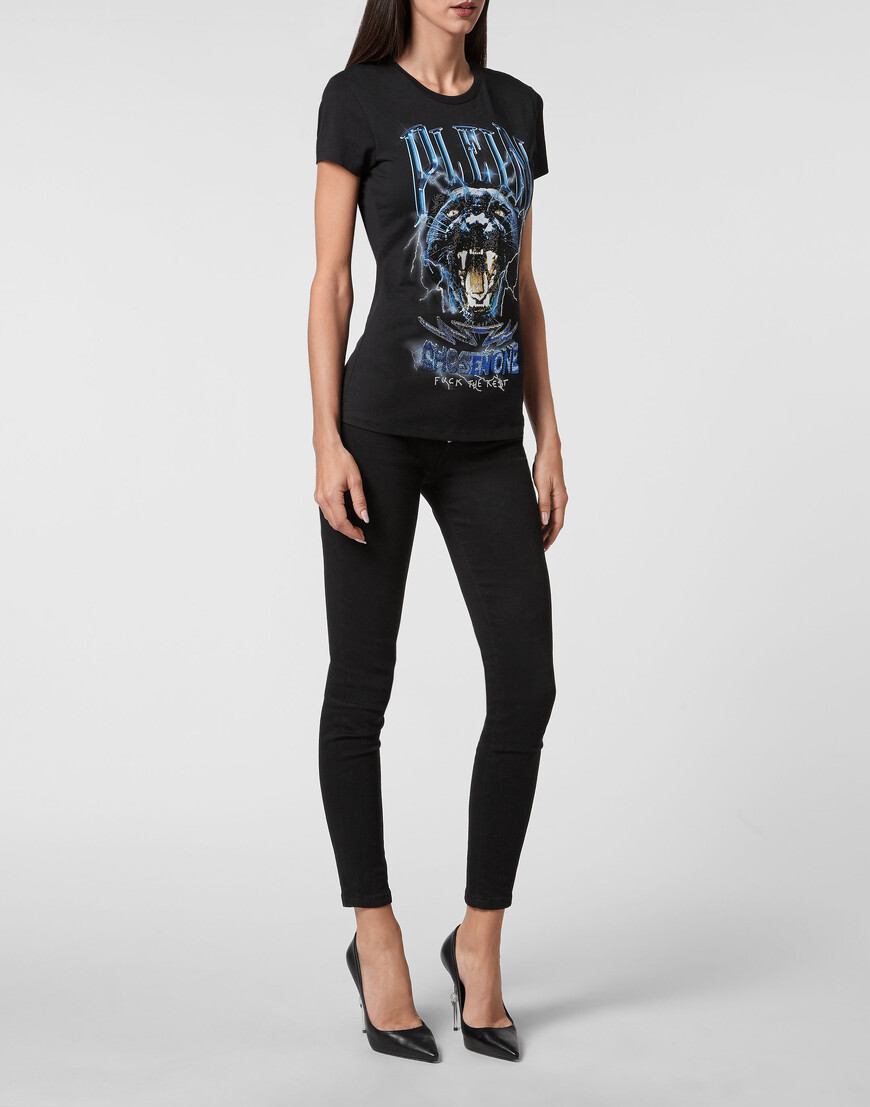

Футболка Philipp Plein, Черный