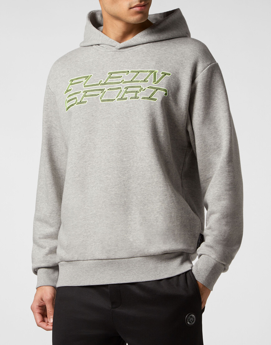 

Худи Plein Sport, Серый