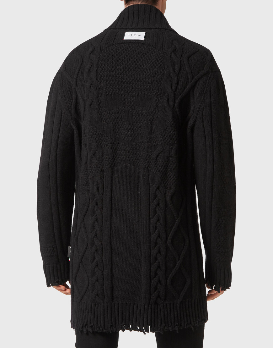 кардиган  FACC-MKQ0061-PKN002N_02 в интернет магазине