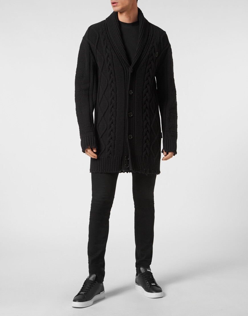 кардиган  FACC-MKQ0061-PKN002N_02 с промокодом