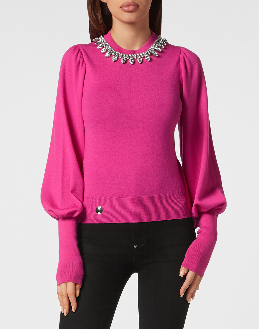 свитер  FACC-WKO0569-PKN002N_33 фотография