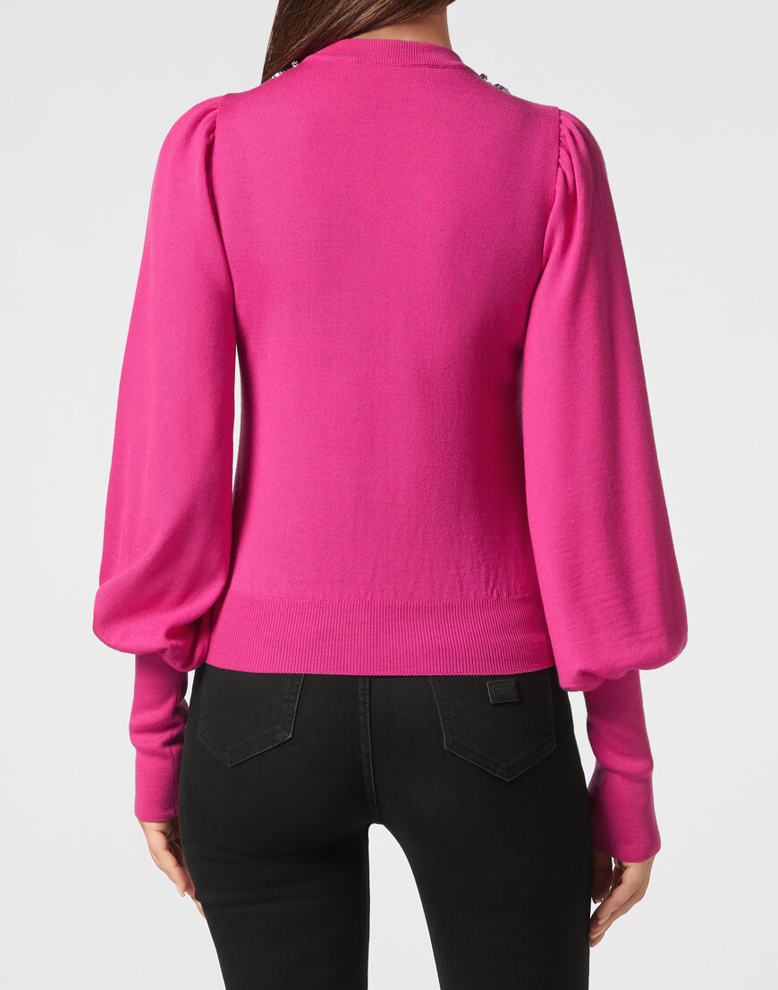 свитер  FACC-WKO0569-PKN002N_33 в интернет магазине