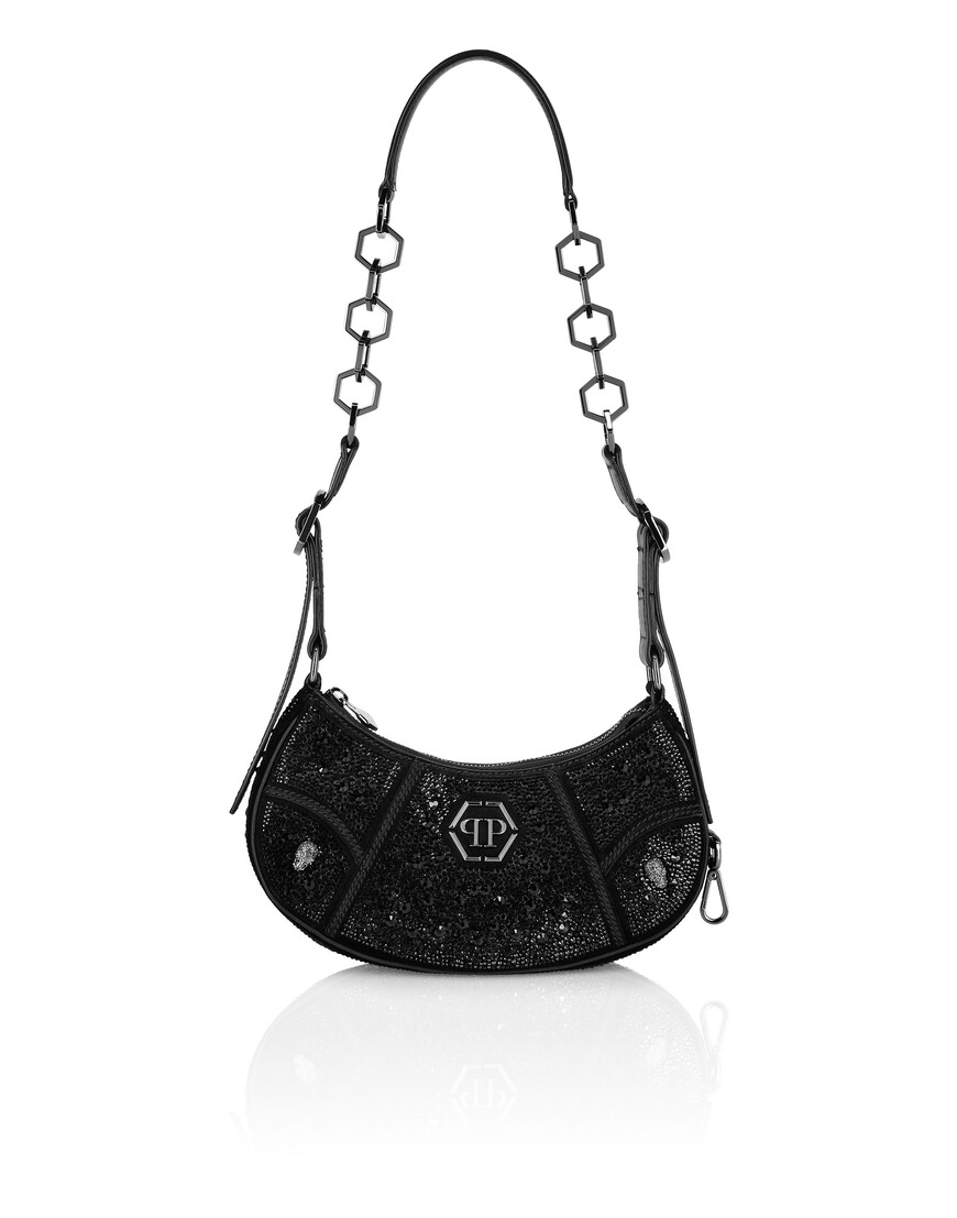 

Сумка Philipp Plein, Черный