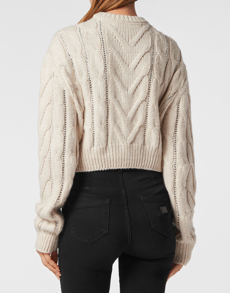 свитер  FADC-WKO0596-PKN002N_01 в интернет магазине