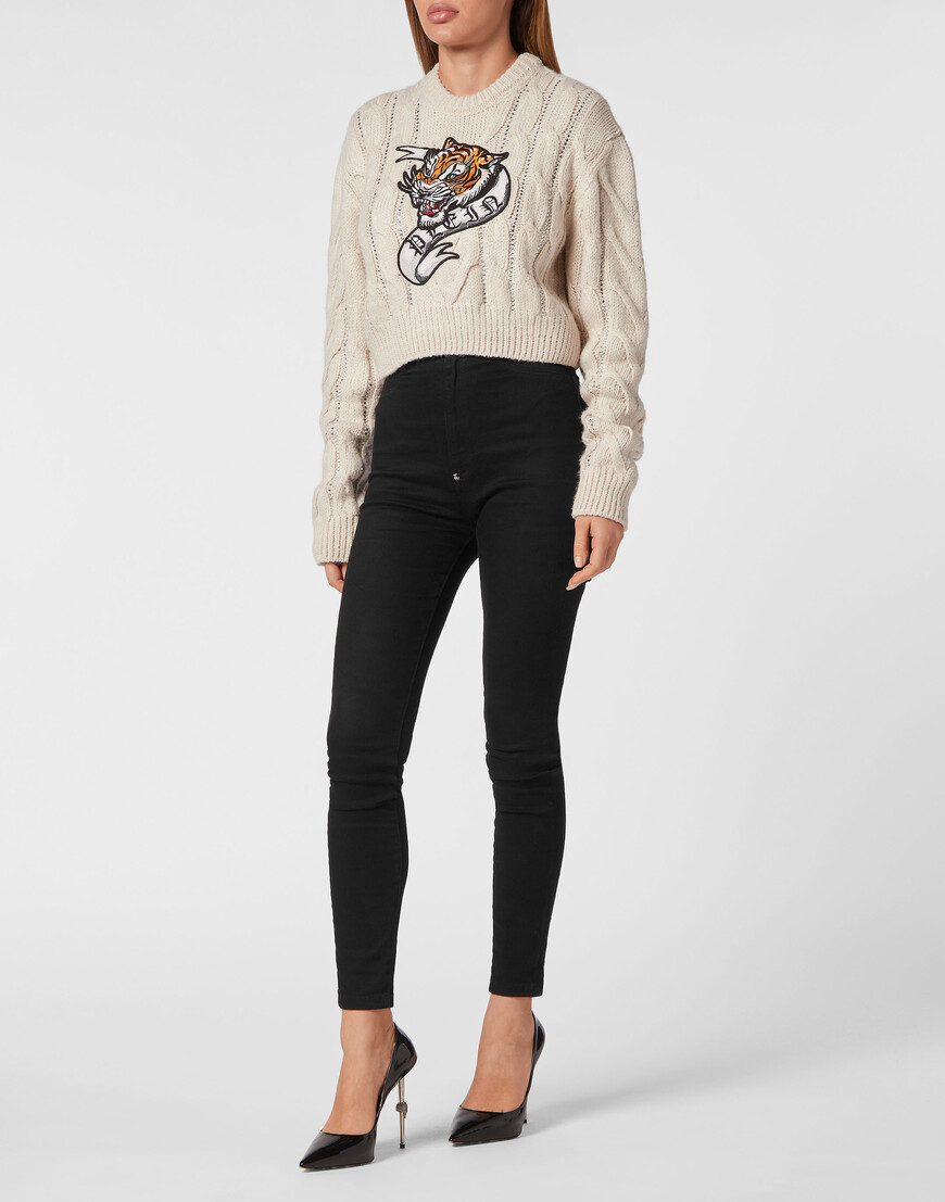 свитер  FADC-WKO0596-PKN002N_01 с промокодом