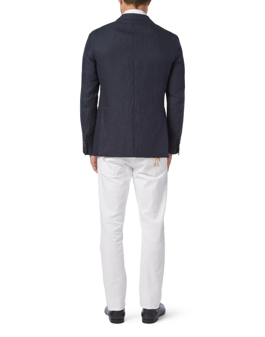 пиджак классический  от бренда billionaire вид слева