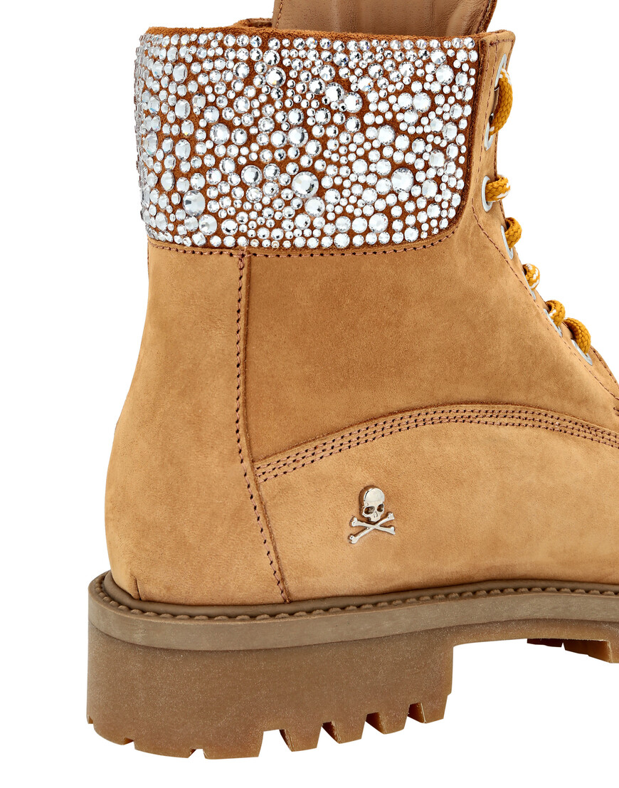 ботинки  LABS-WSE0551-PLE010N_06 в интернет магазине