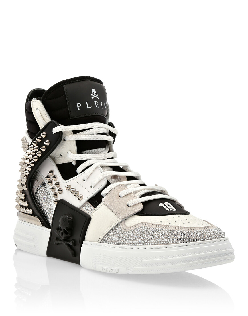 

Кроссовки Philipp Plein, Черный