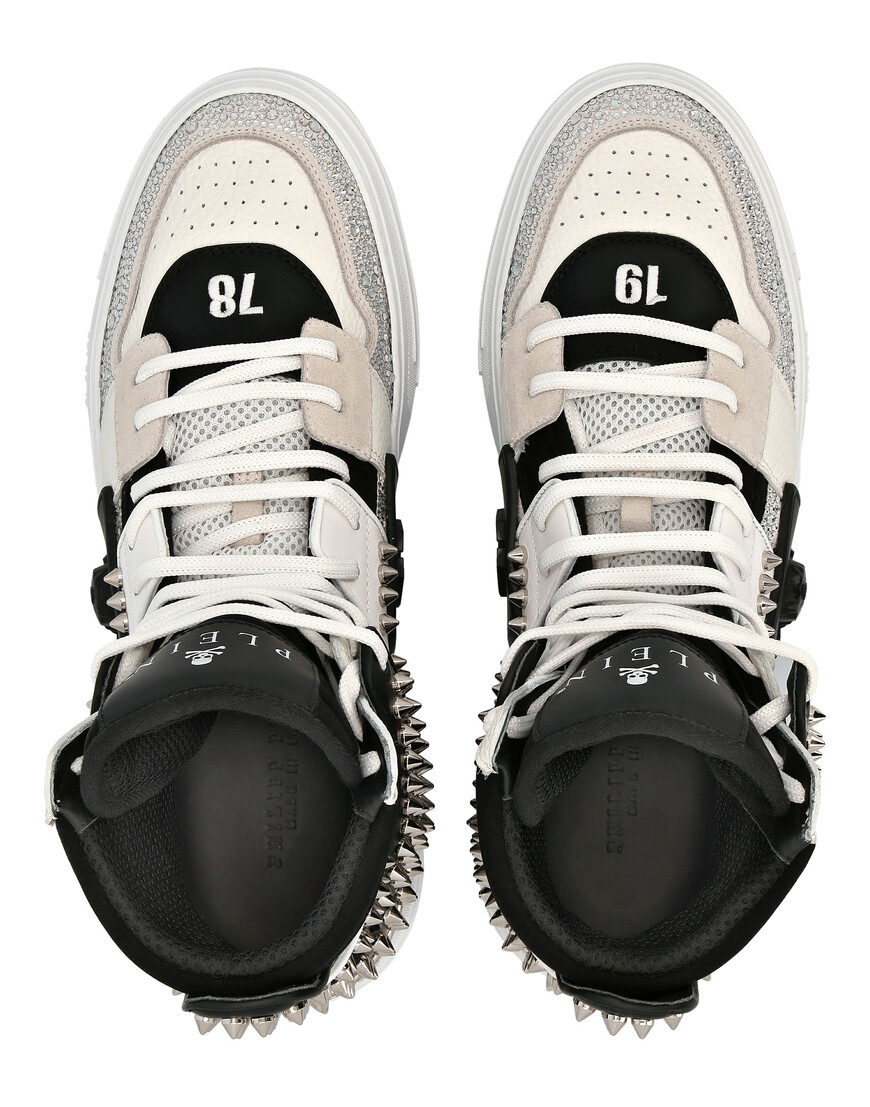 кроссовки  P20S-MSC2630-PTE003N_0201 в интернет магазине