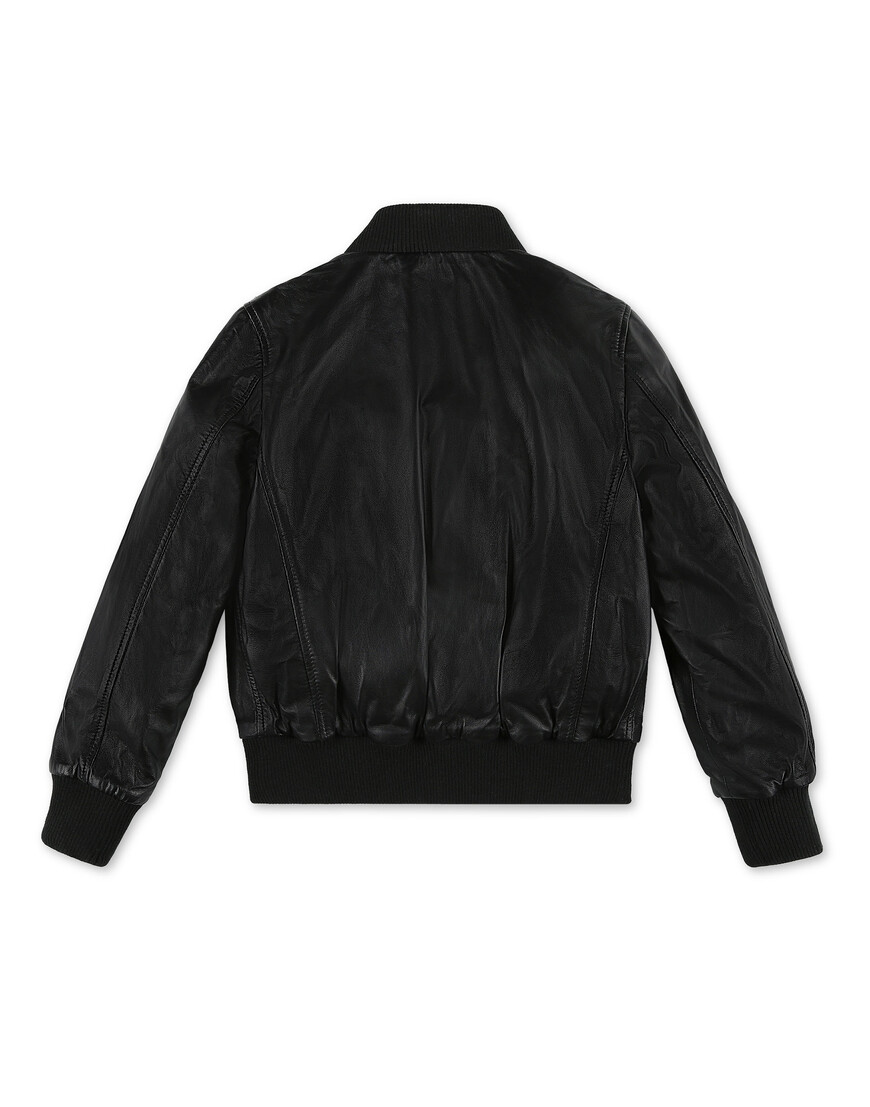 

Бомбер Philipp Plein, Черный
