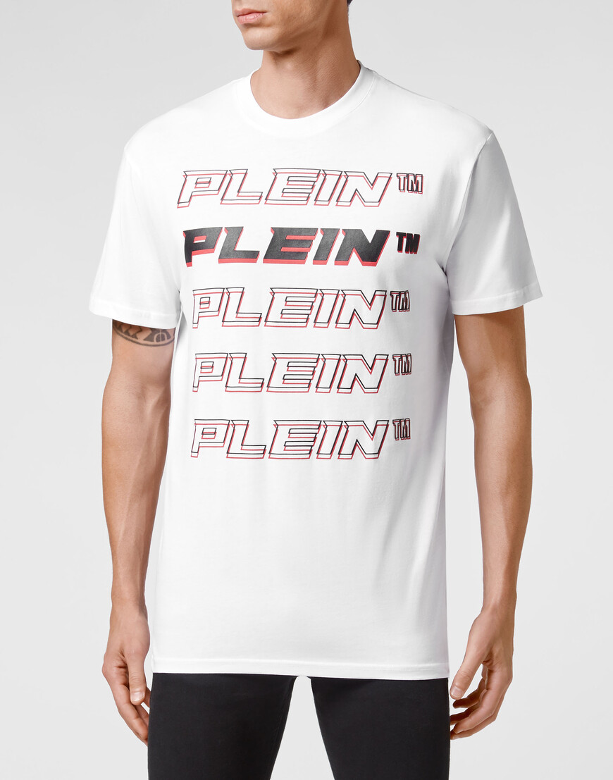 

Футболка Philipp Plein, Белый