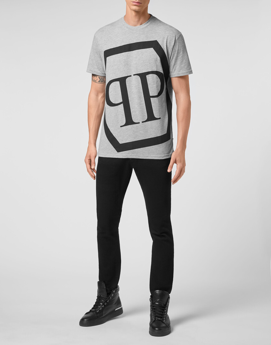 

Футболка Philipp Plein, Серый