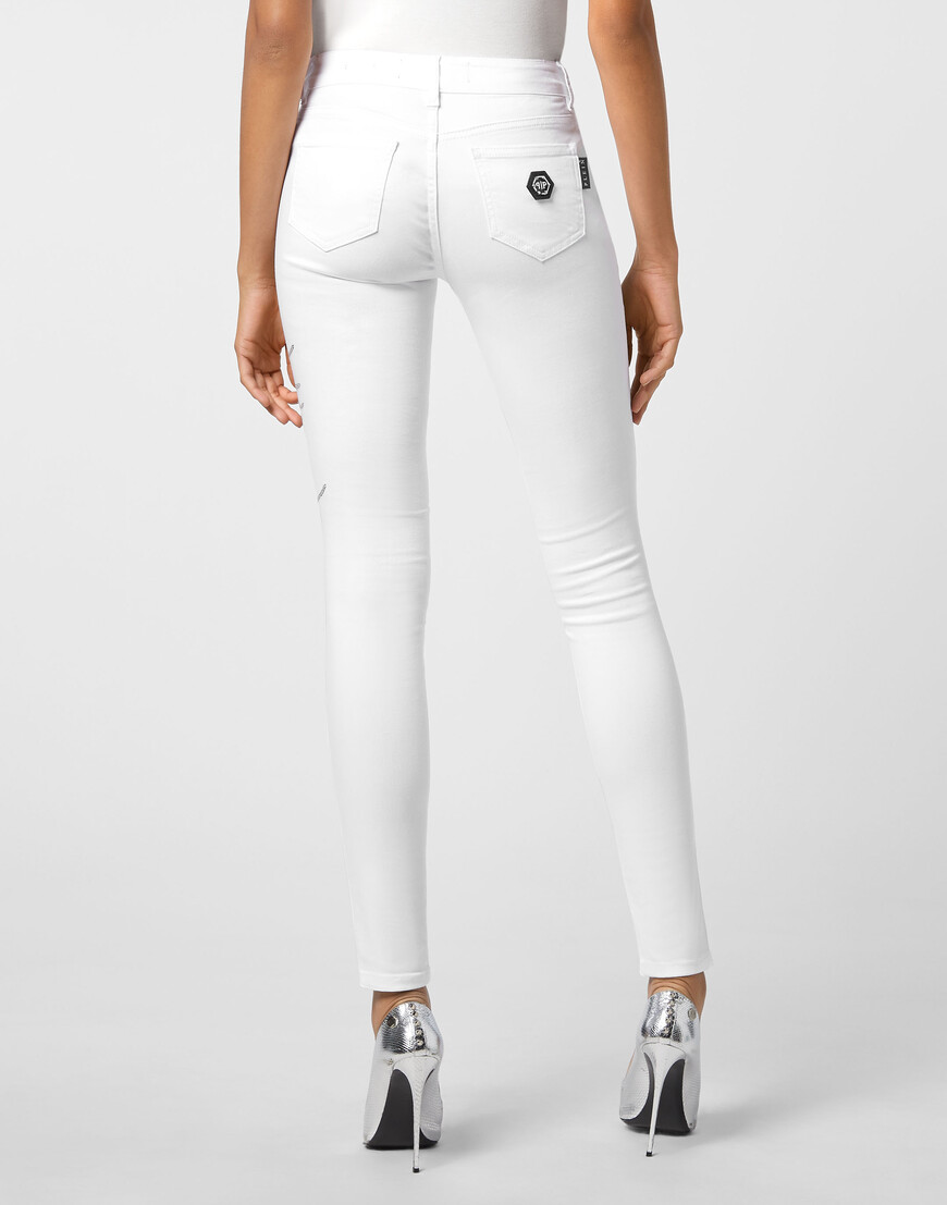 скинни  PAAC-WDT1921-PDE004N_01 в интернет магазине