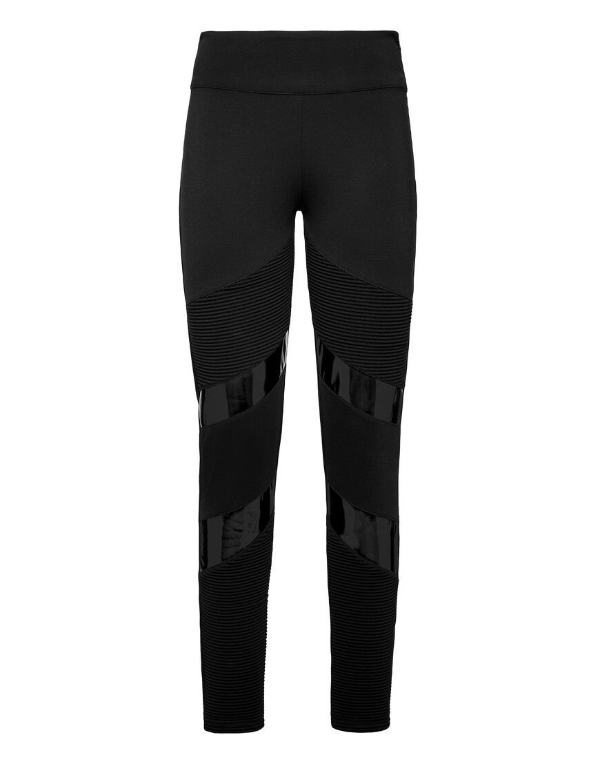 

Леггинсы Philipp Plein, Черный