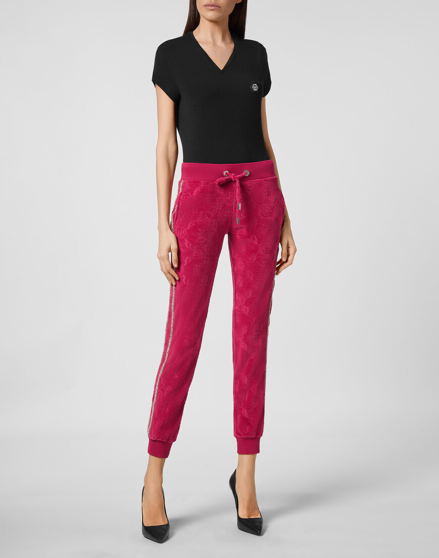 брюки спортивные  PAAC-WJT1360-PTE003N_33 с промокодом