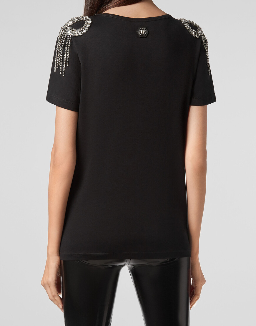 

Футболка Philipp Plein, Черный