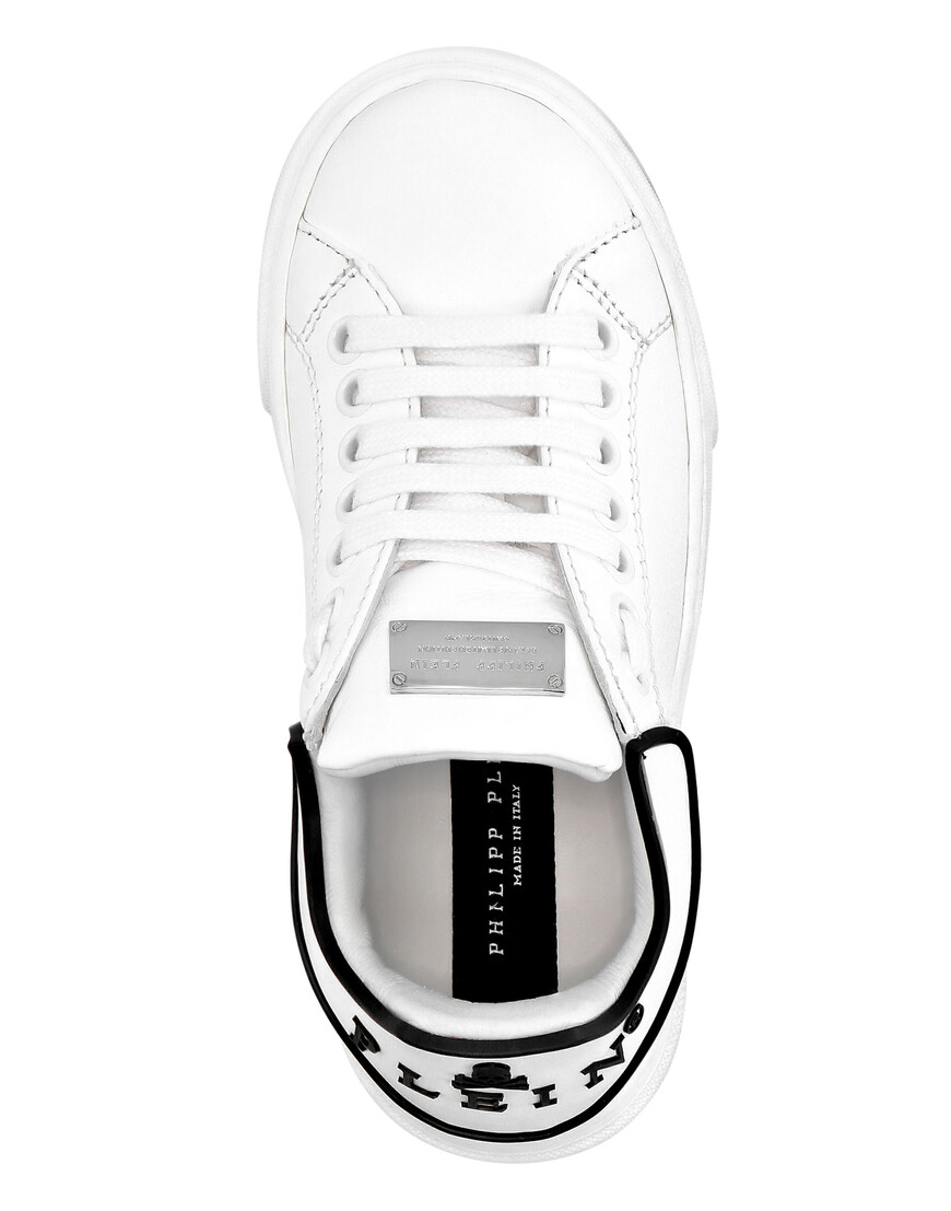 

Кроссовки Philipp Plein, Белый