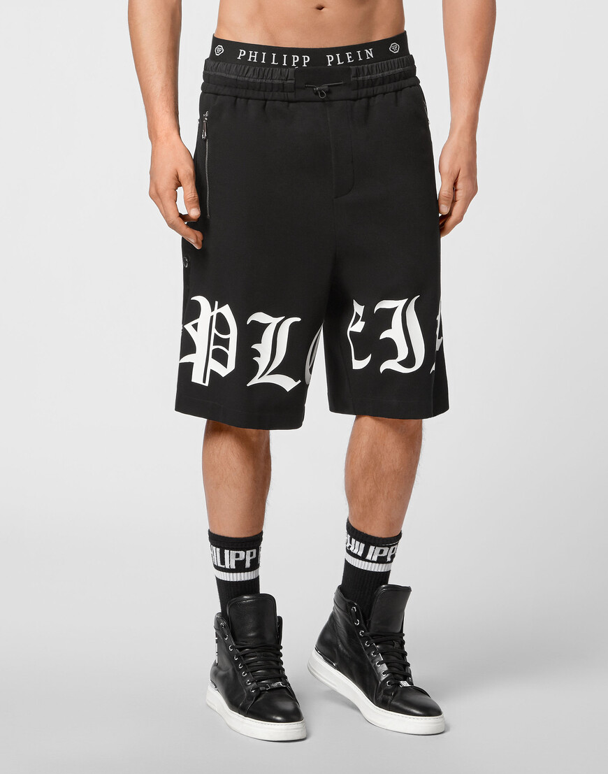 

Спортивные Шорты Philipp Plein, Черный