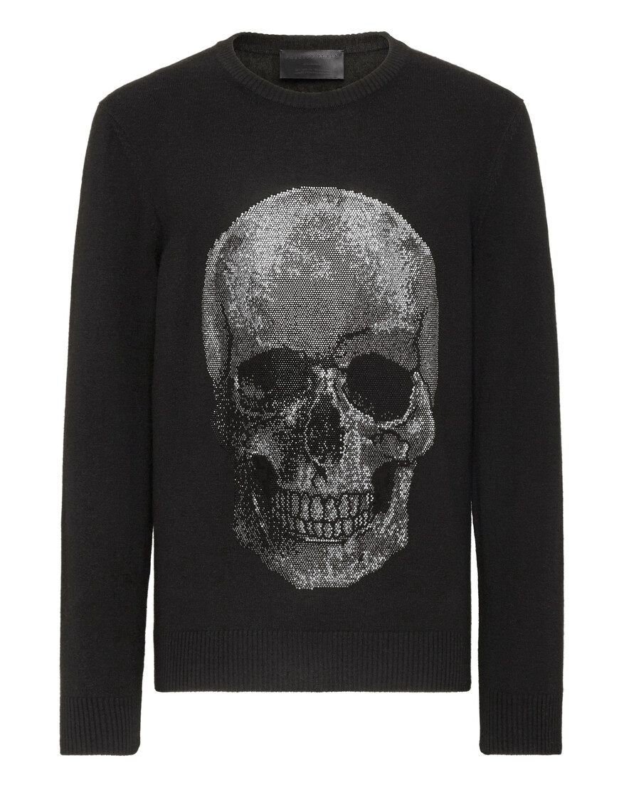 

Свитер Philipp Plein, Черный