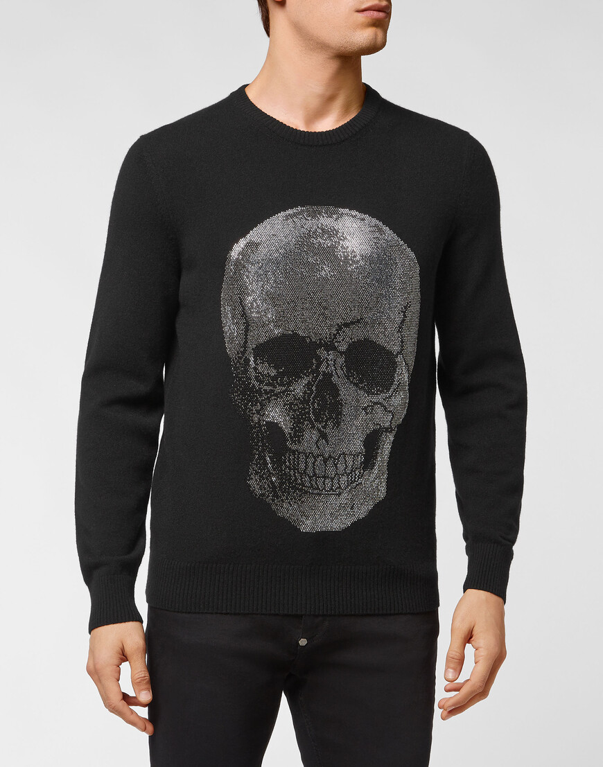 

Свитер Philipp Plein, Черный