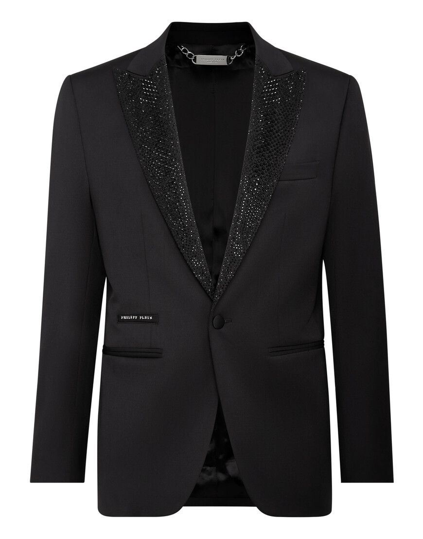 

Пиджак Классический Philipp Plein, Черный