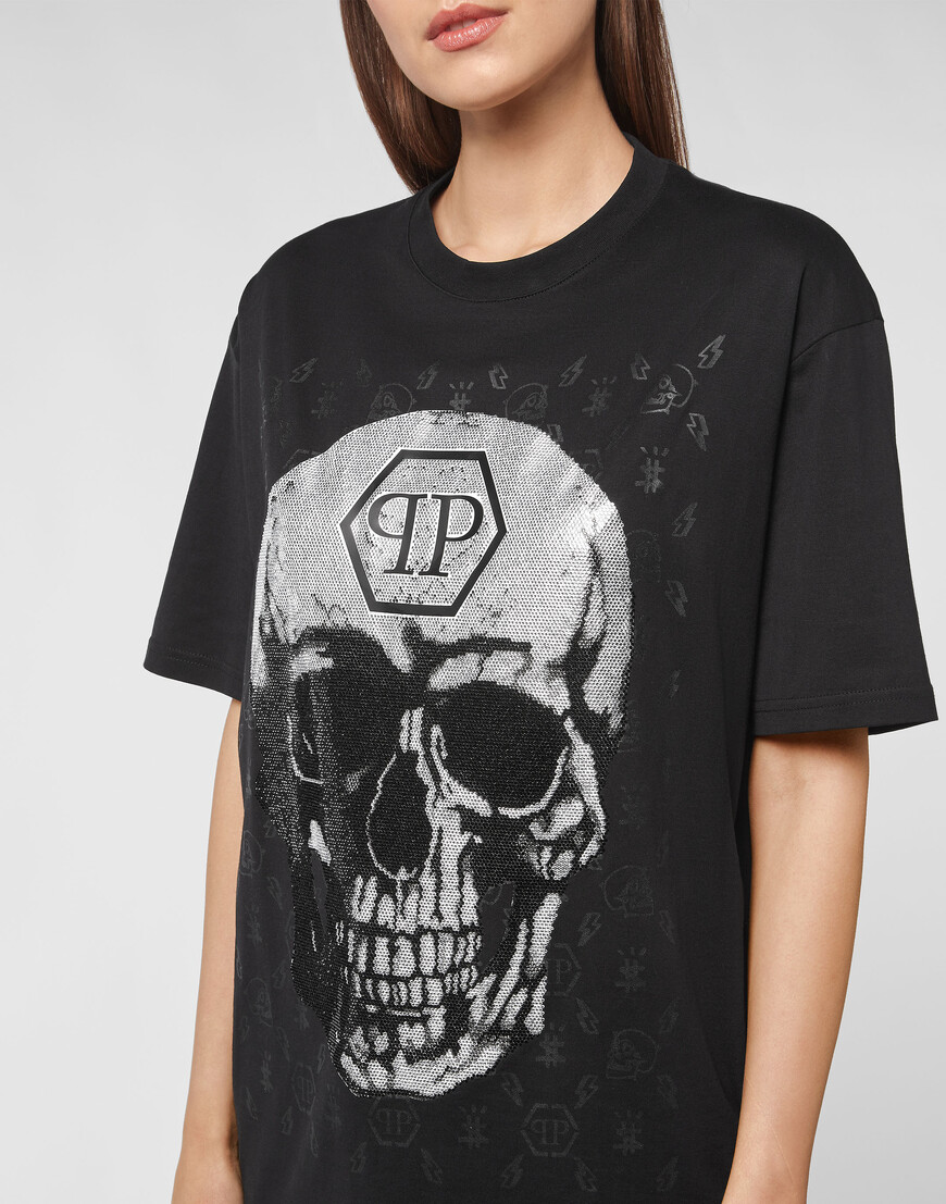 

Футболка Philipp Plein, Черный