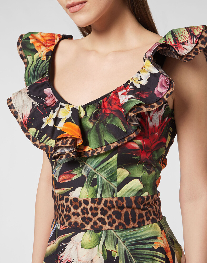 платье  PABC-WRG2054-PTE003N_0221 купить с доставкой