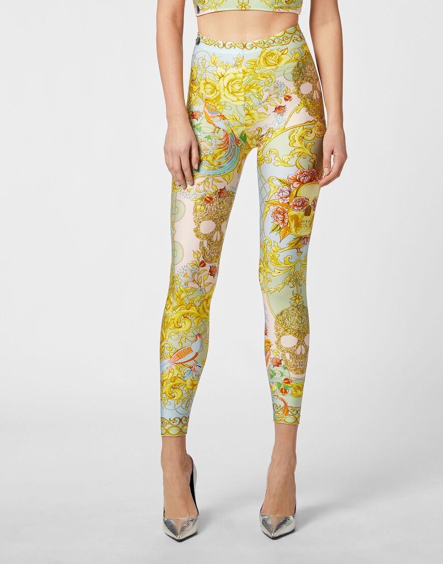 леггинсы  PABC-WRT1176-PJY002N_21 по акции