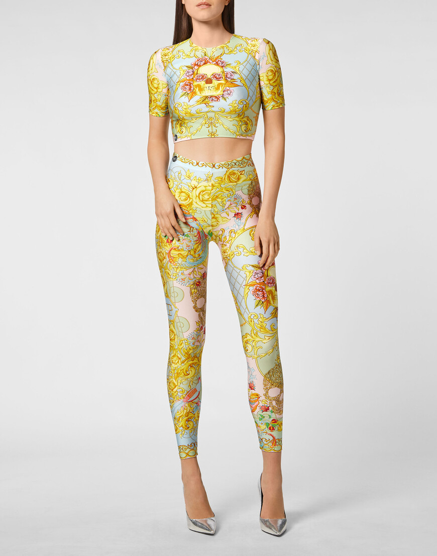 леггинсы  PABC-WRT1176-PJY002N_21 с промокодом