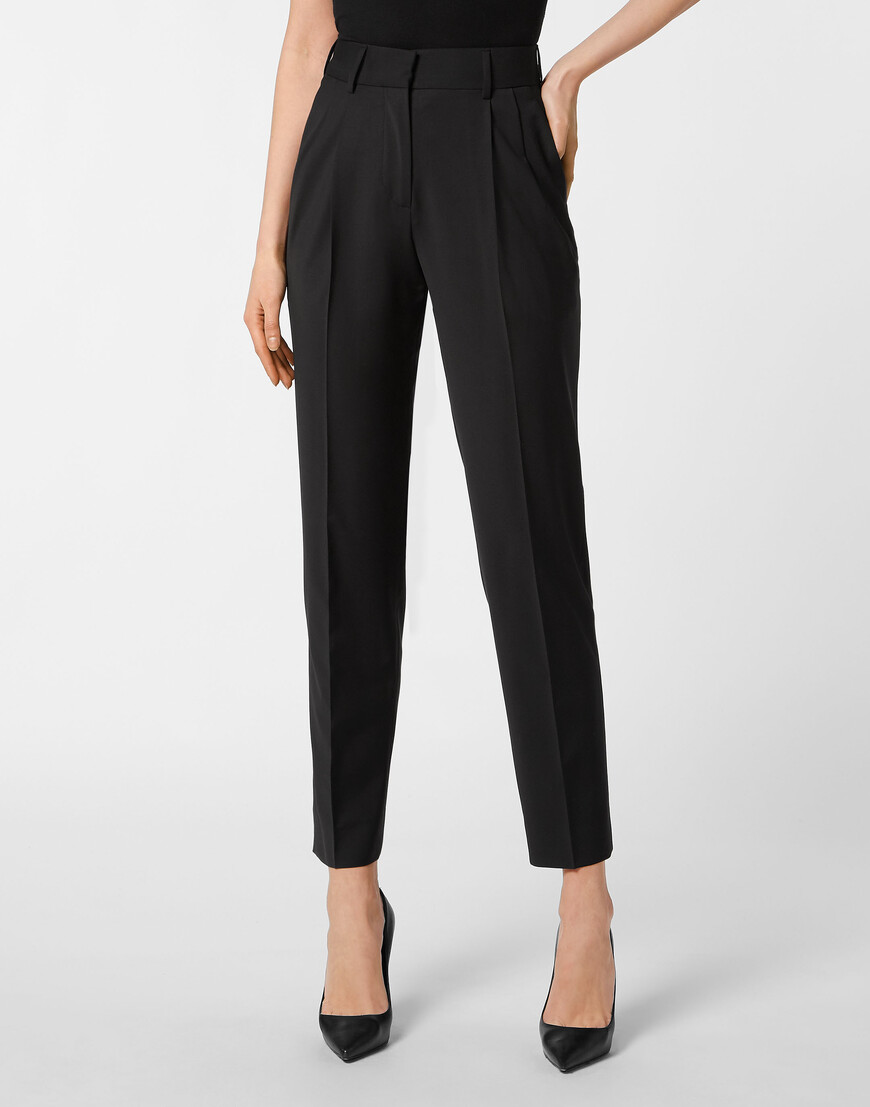 брюки прямые  PABC-WRT1197-PTE003N_02 фотография