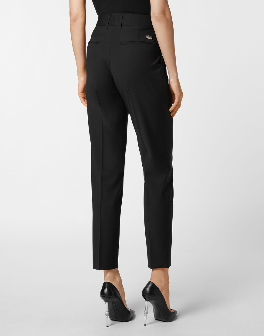 брюки прямые  PABC-WRT1197-PTE003N_02 в интернет магазине