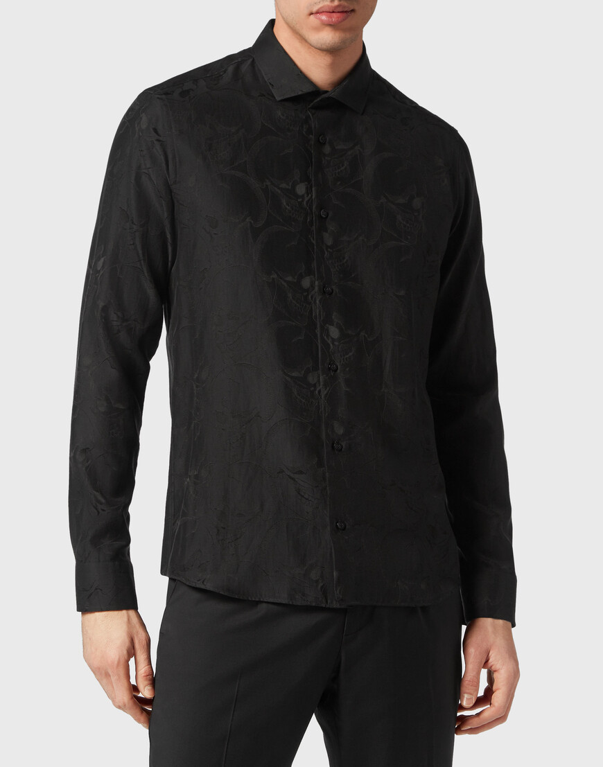 

Рубашка Philipp Plein, Черный