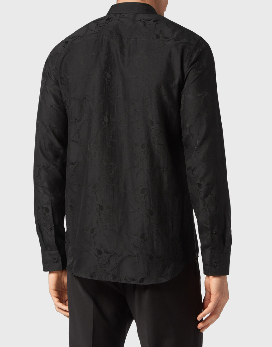 рубашка  PACC-MRP1968-PTE003N_02 в интернет магазине