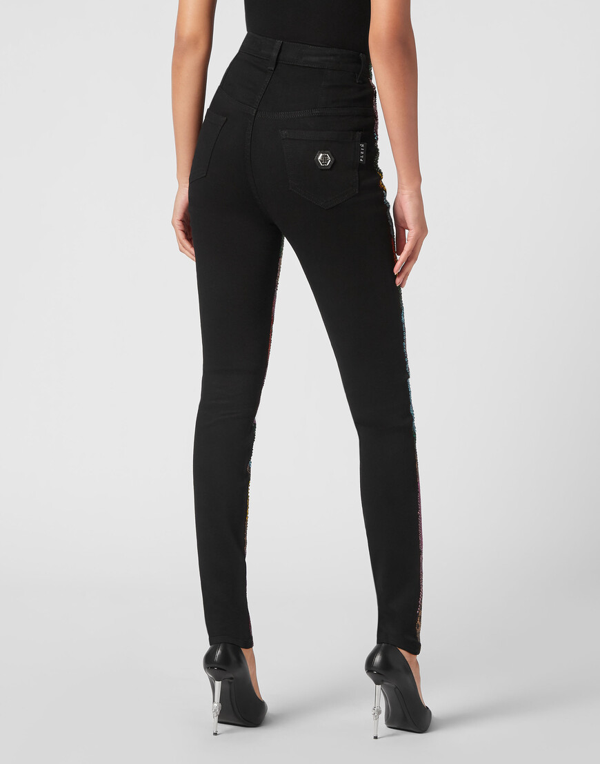 

Скинни Philipp Plein, Другой