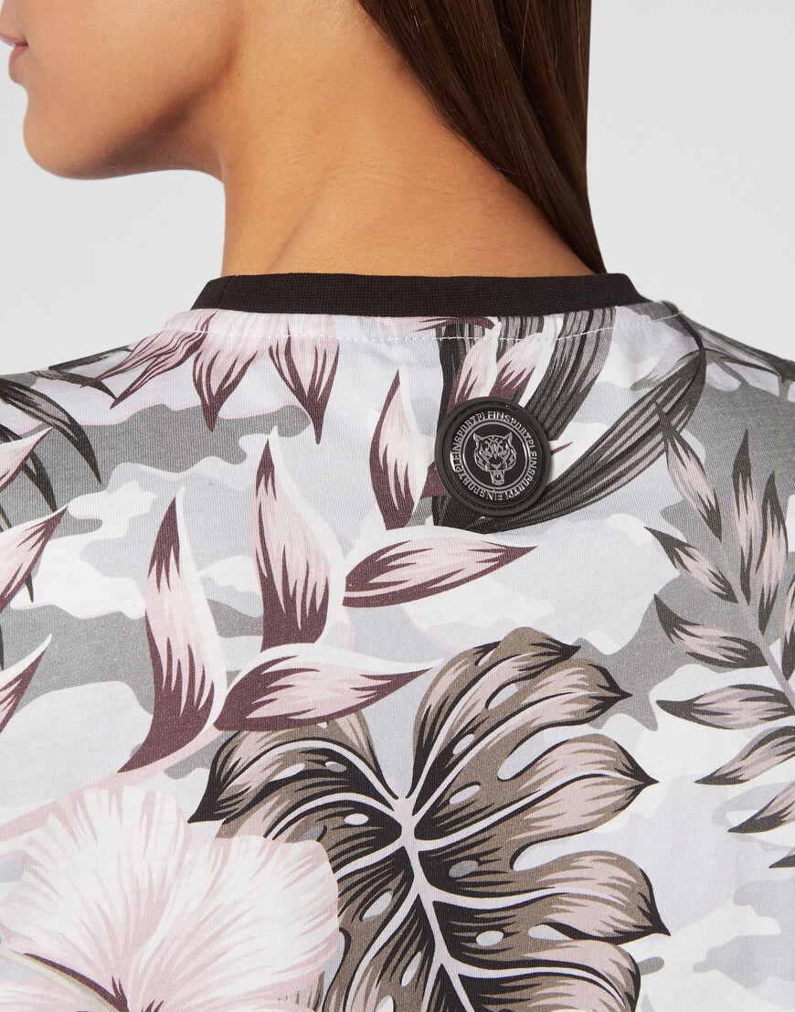 футболка  PACC-WTK2814-SJY001N_21 купить с доставкой