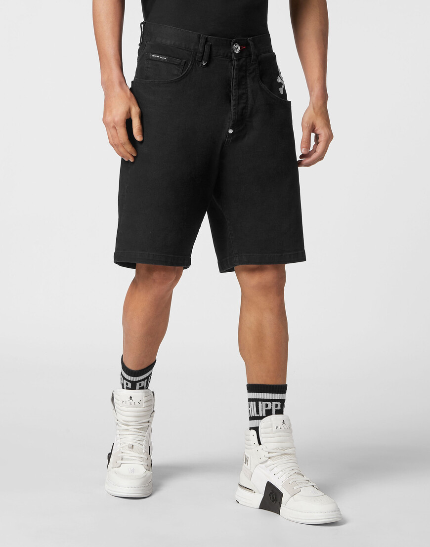 

Шорты Philipp Plein, Черный