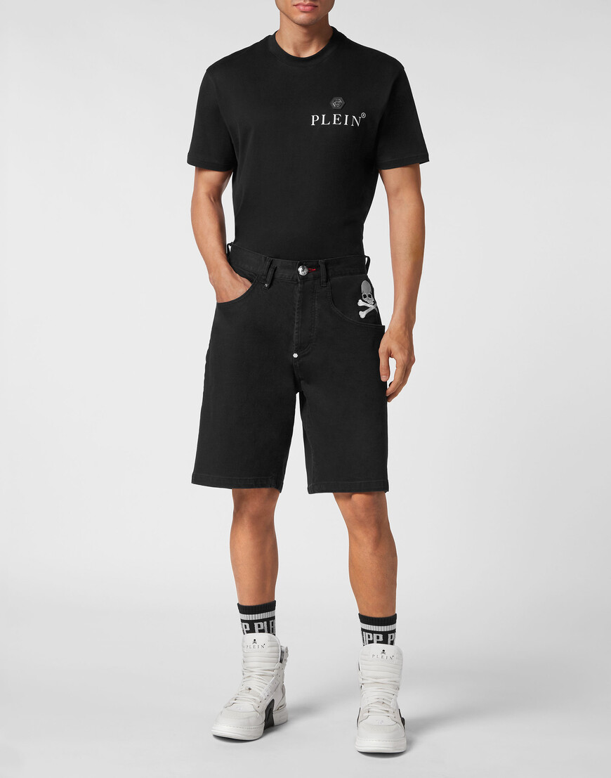 

Шорты Philipp Plein, Черный