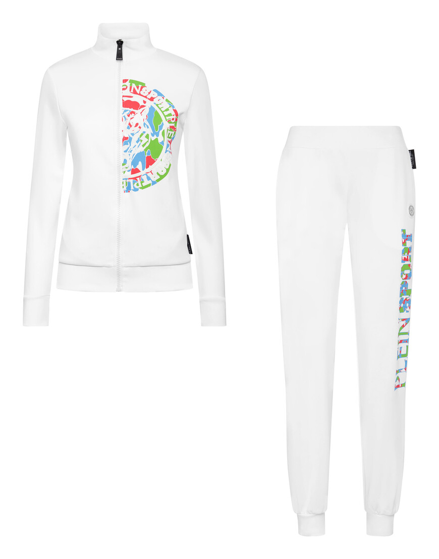 

Костюм Спортивный Plein Sport, Белый