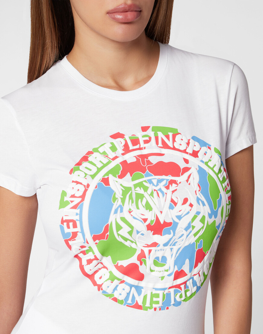 футболка  PADC-WTK3201-SJY001N_0121 купить с доставкой