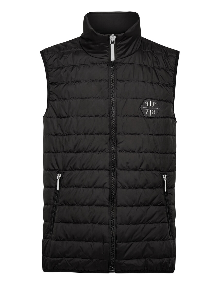 

Жилет Philipp Plein, Черный