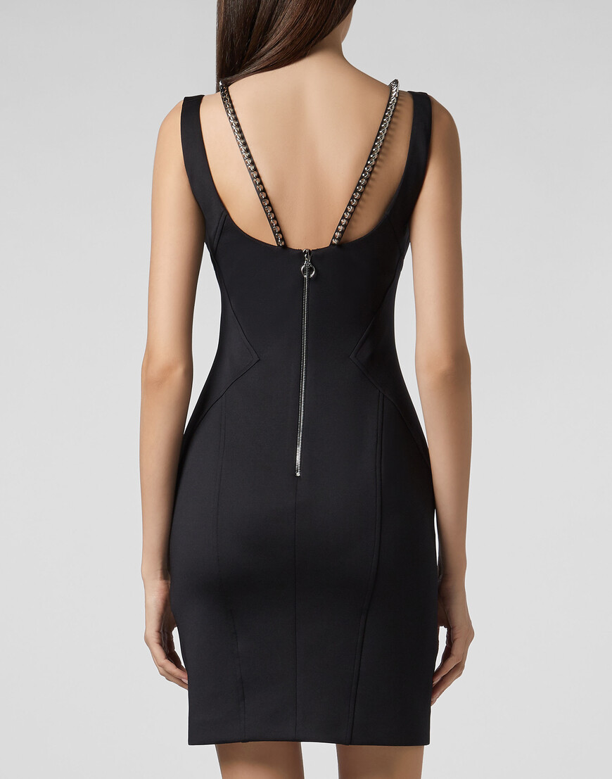 платье  S20C-WRG1417-PTE003N_02 в интернет магазине