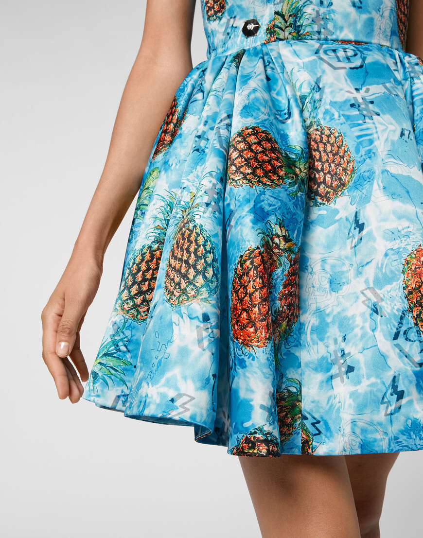 платье  SABC-WRG2106-PTE003N_21 купить с доставкой